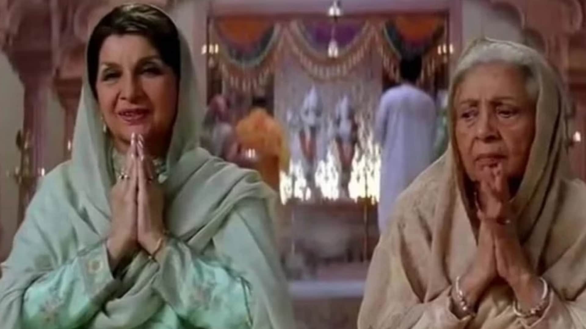Sushma Seth birthday know about actress superhit films like kal ho naa ho and popular character from Hum Log