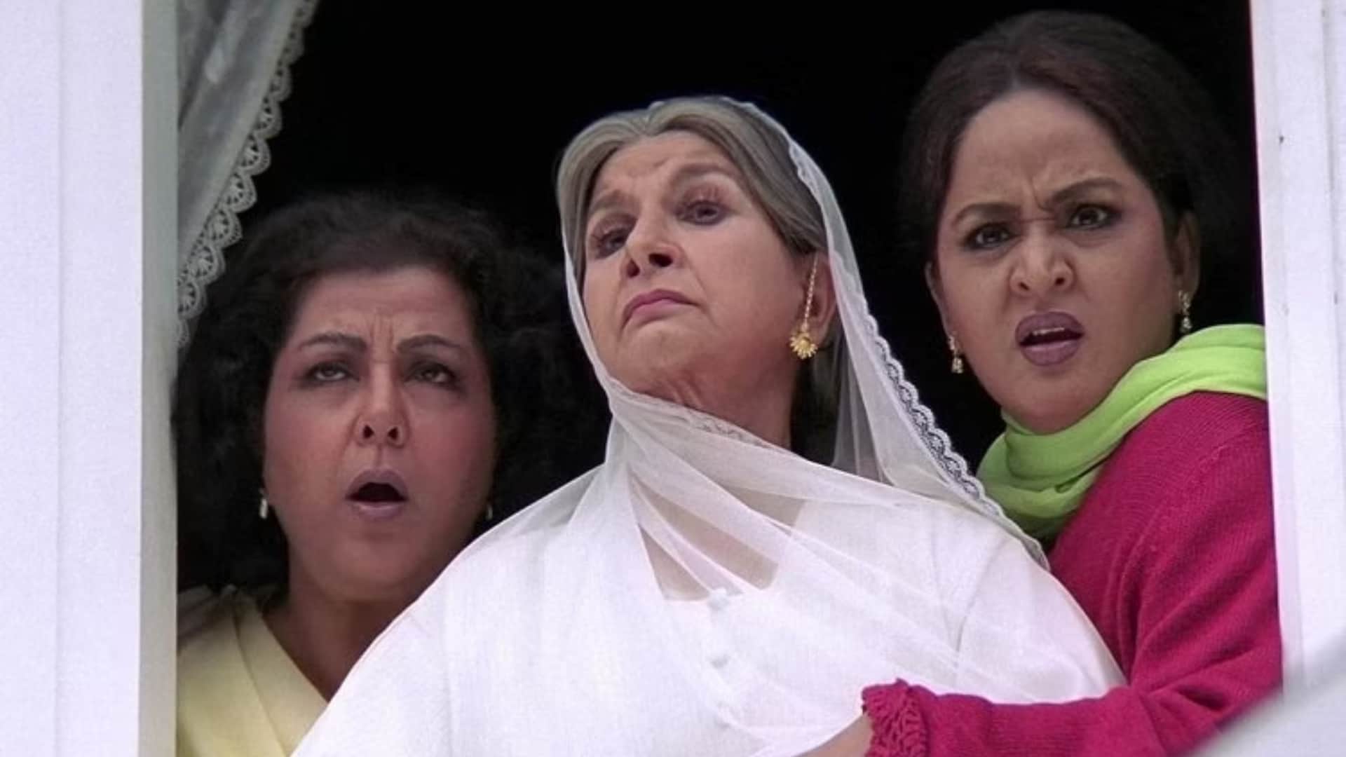 Sushma Seth birthday know about actress superhit films like kal ho naa ho and popular character from Hum Log