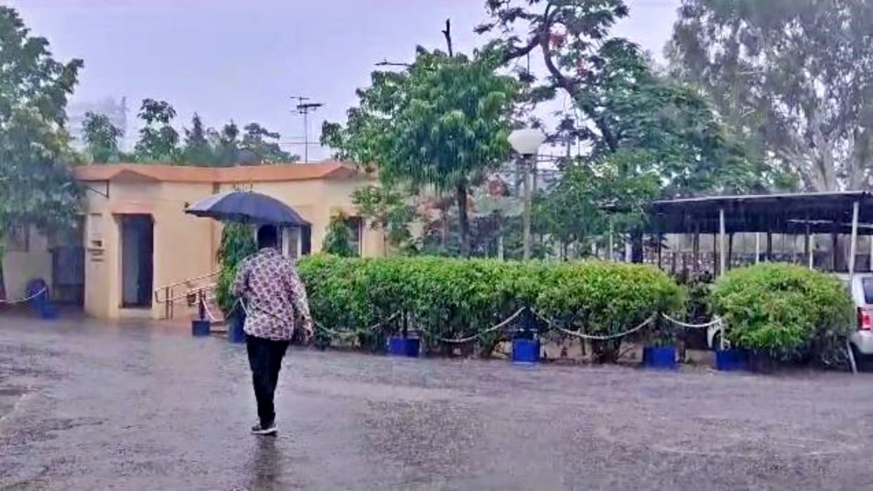 Cyclone Biparjoy: Rain continues in Sawai Madhopur since night, Orange alert issued