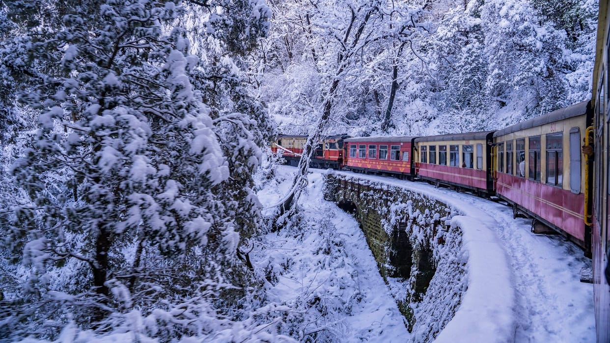 Five most beautiful hill station near delhi where you will reach within 5 hour