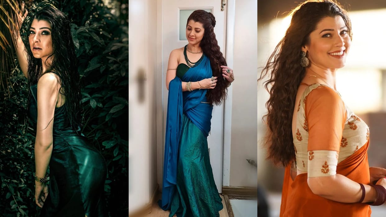 Tejaswini Pandit play surpanakha role in Adipurush Prabhas adipurush movie download in HD