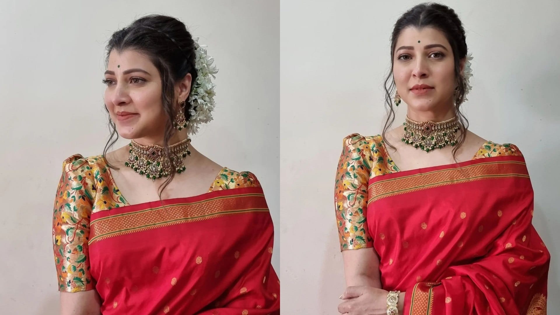 Tejaswini Pandit play surpanakha role in Adipurush Prabhas adipurush movie download in HD