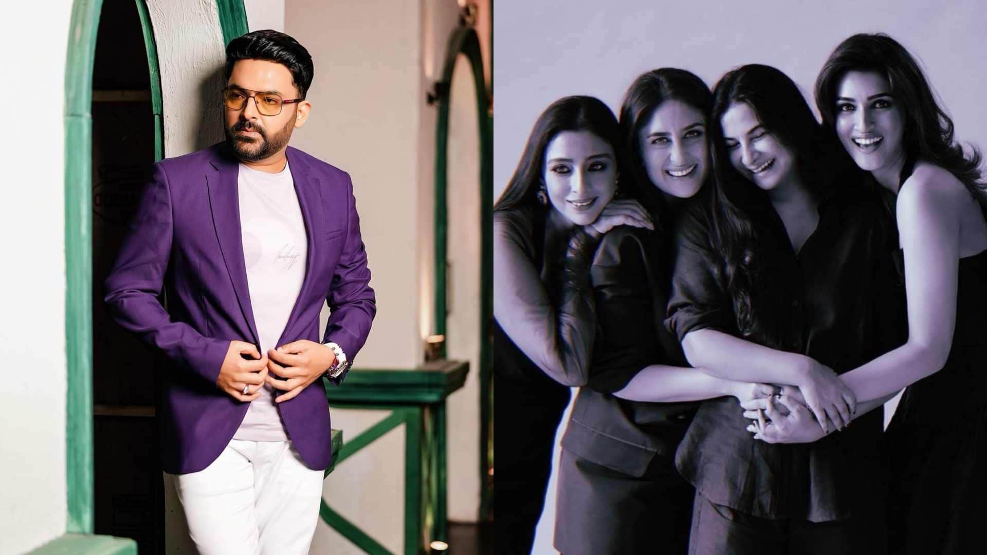 Filmy Wrap: Adipurush Controversy Mumbai Police Provides Security To Manoj Muntashir Kapil Sharma got The Crew