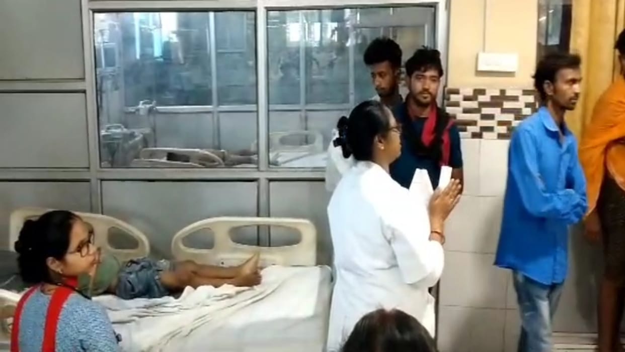 Three children drowned in pond in Aurangabad; A father lost his only child, two siblings of a family died too