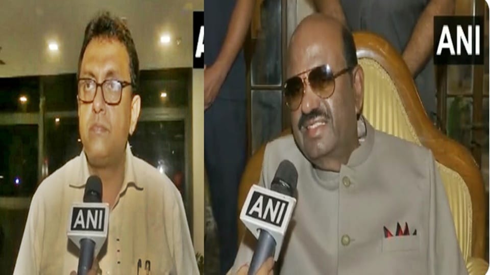 TMC MP Santanu Sen slams WB Governor CV Ananda Bose decision to open Peace Room in West Bengal