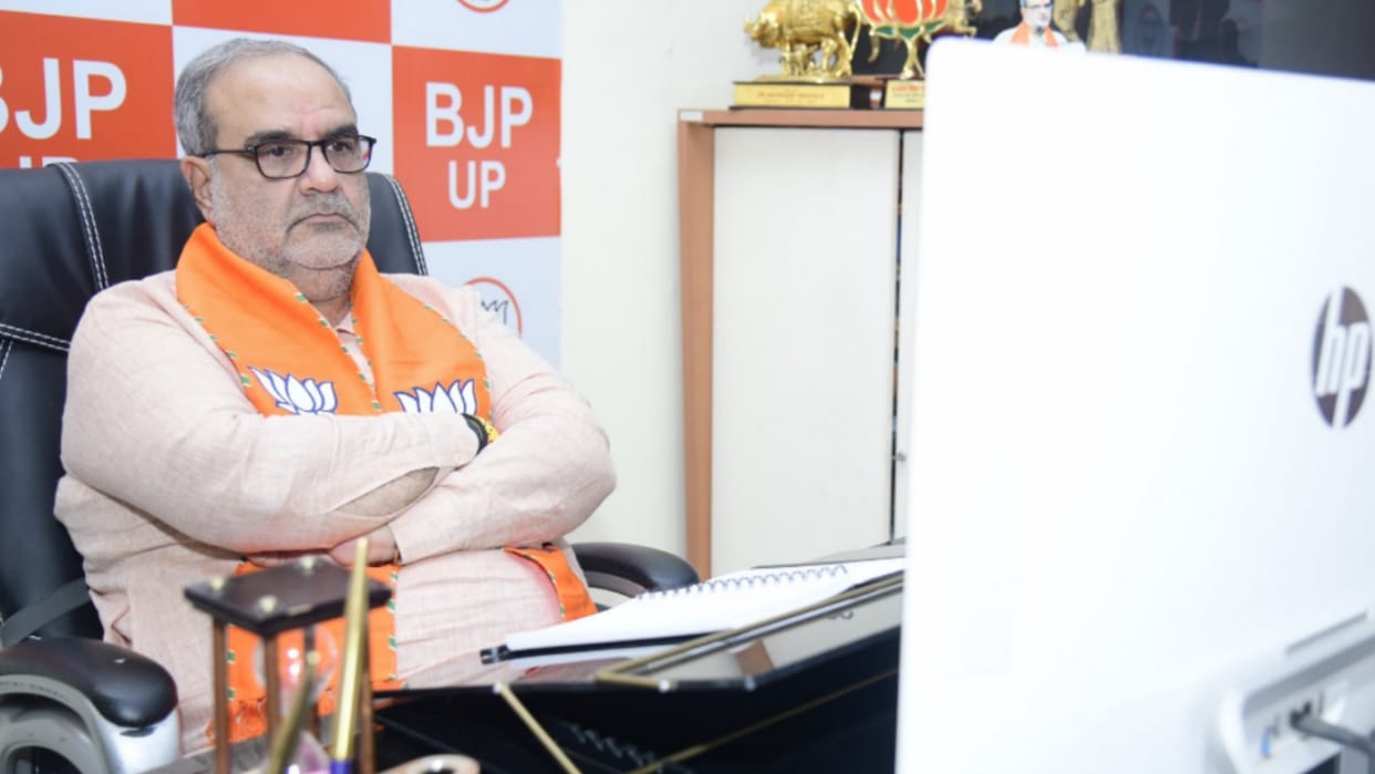 BJP will train its activists for Loksabha Election 2024.