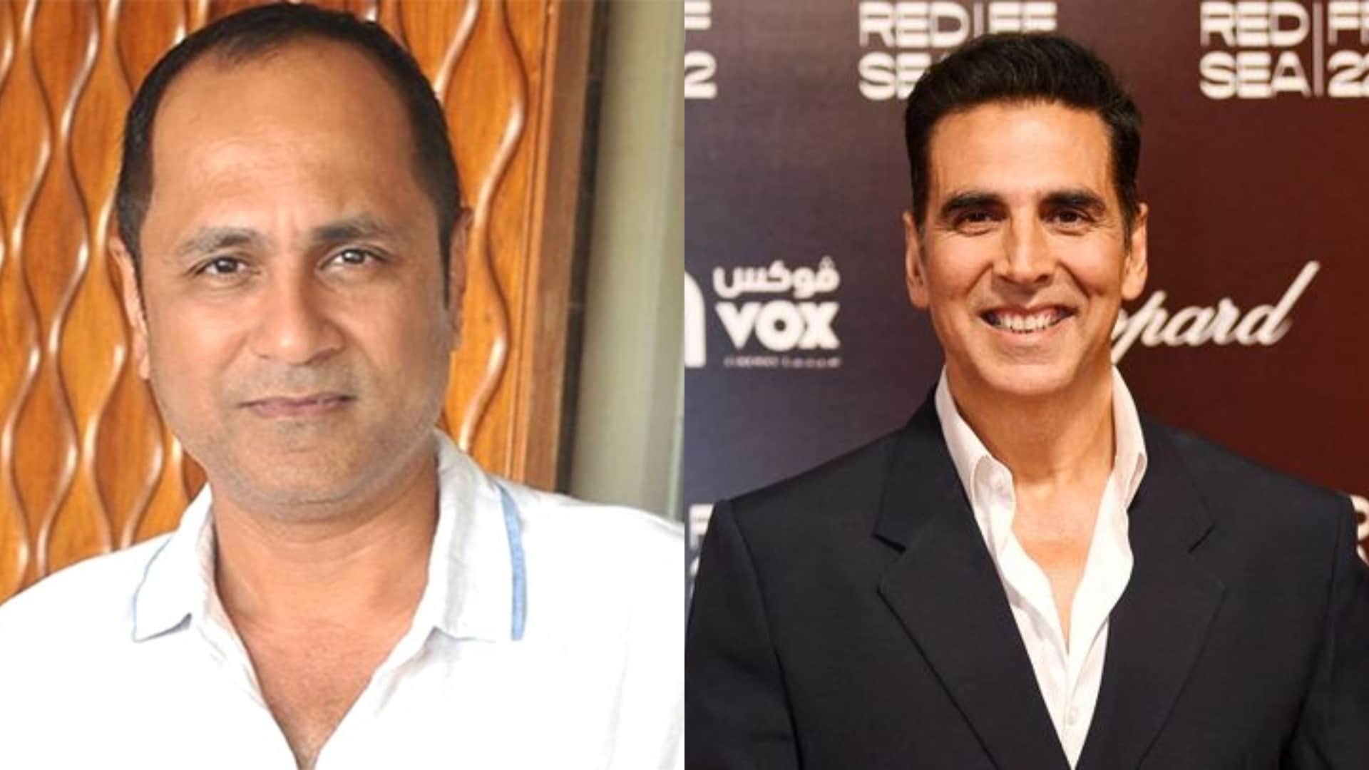 The Kerala Story producer Vipul Shah reveals why he stopped working with Akshay Kumar said no hard feelings