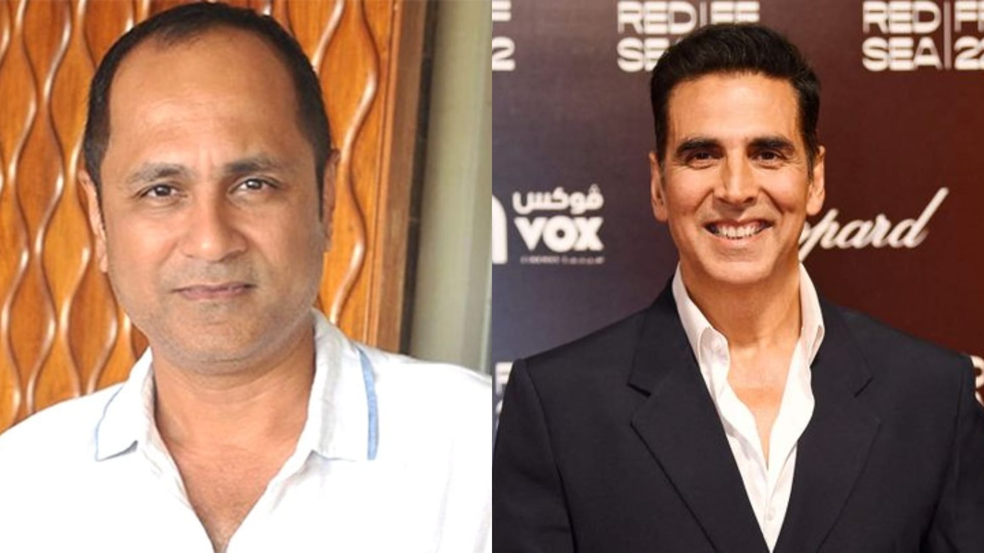 The Kerala Story producer Vipul Shah reveals why he stopped working with Akshay Kumar said no hard feelings