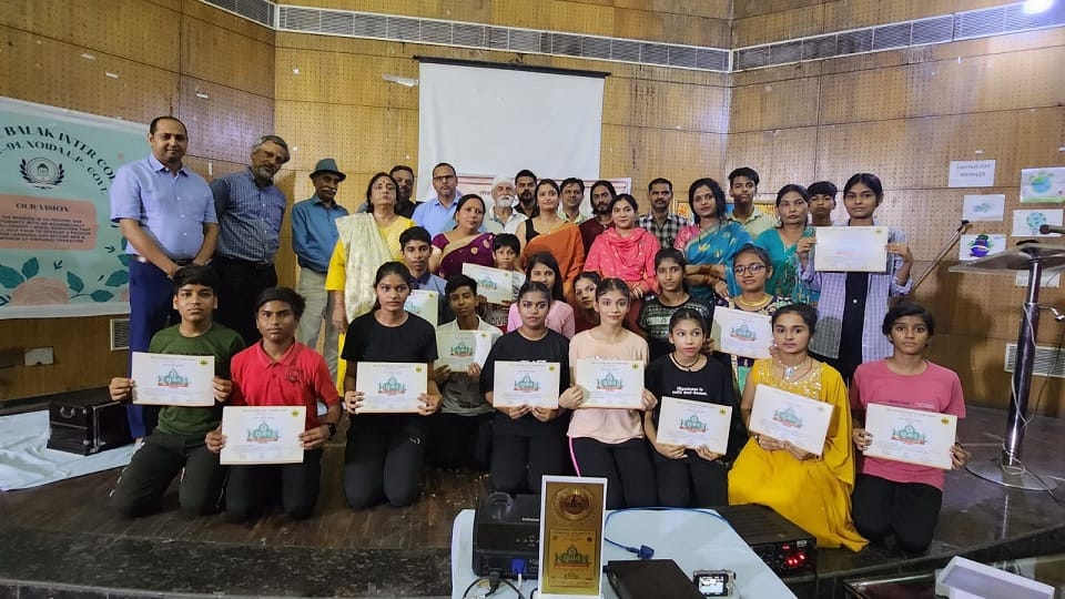 15 day workshop Srijan concludes