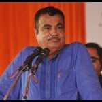 केंद्रीय मंत्री नितिन गडकरी।