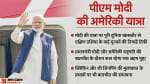 PM Modi US Visit