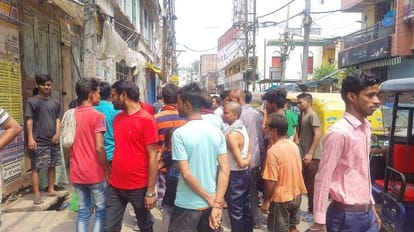 Bihar: Murder of a criminal notorious person in Patna, a year ago he was released from jail in a murder case.