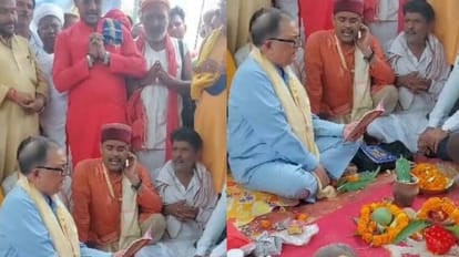 Virat Ramayana Temple: बिहार में दुनिया के सबसे बड़े मंदिर का निर्माण शुरू; 2025 में पूजा कर सकेंगे श्रद्धालु Construction of world's largest Virat Ramayana Temple begins in Bihar; Devotees will able to worship in 2025