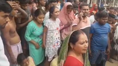 Bihar: पुलिस जिला नवगछिया में दिनदहाड़े अपराधी ने सीएसपी संचालक को मारी गोली; लूट के इरादे से आया था Criminal killed CSP operator in broad daylight in police district Navagachia in Bhagalpur