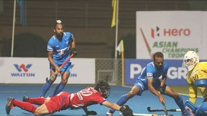 Hockey: एशियाई हॉकी चैंपियंस ट्रॉफी का शेड्यूल जारी, भारतीय टीम तीन अगस्त को चीन से खेलेगी पहला मुकाबला Asian Hockey Champions Trophy schedule released Indian team will play first match against China on August 3