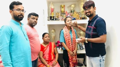 Bihar: Daughters are changing the world in sports, daughters are getting government jobs through sports quota