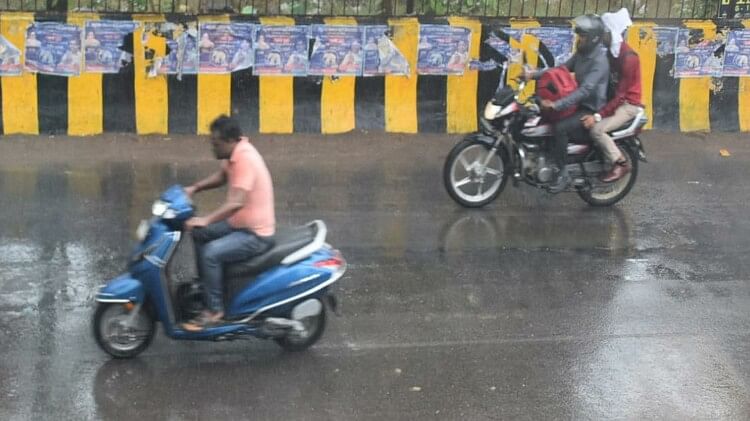 Kanpur Weather: यूपी के कई शहरों में 4 दिन छाए रहेंगे बादल, रुक-रुककर होगी बारिश, मौसम विभाग ने दी ये जानकारी