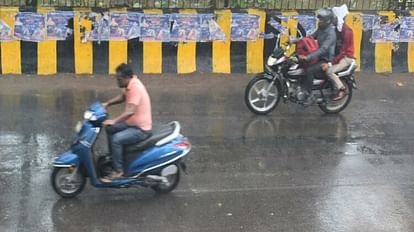 Kanpur Weather: It will be cloudy for four days in many cities of UP