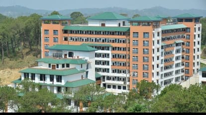 Council of Architecture Nod for Architecture Degree from NIT Hamirpur