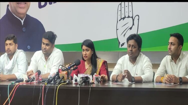 'बेहतर भारत की बुनियाद' अधिवेशन: बेंगलुरु जाएंगे छत्तीसगढ़ के युवा कांग्रेसी, विस चुनाव के लिए होंगे तैयार