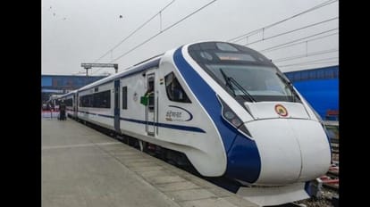 Bihar News : vande bharat Inaugural Special virtual flag off from ranchi to patna by pm narendra modi