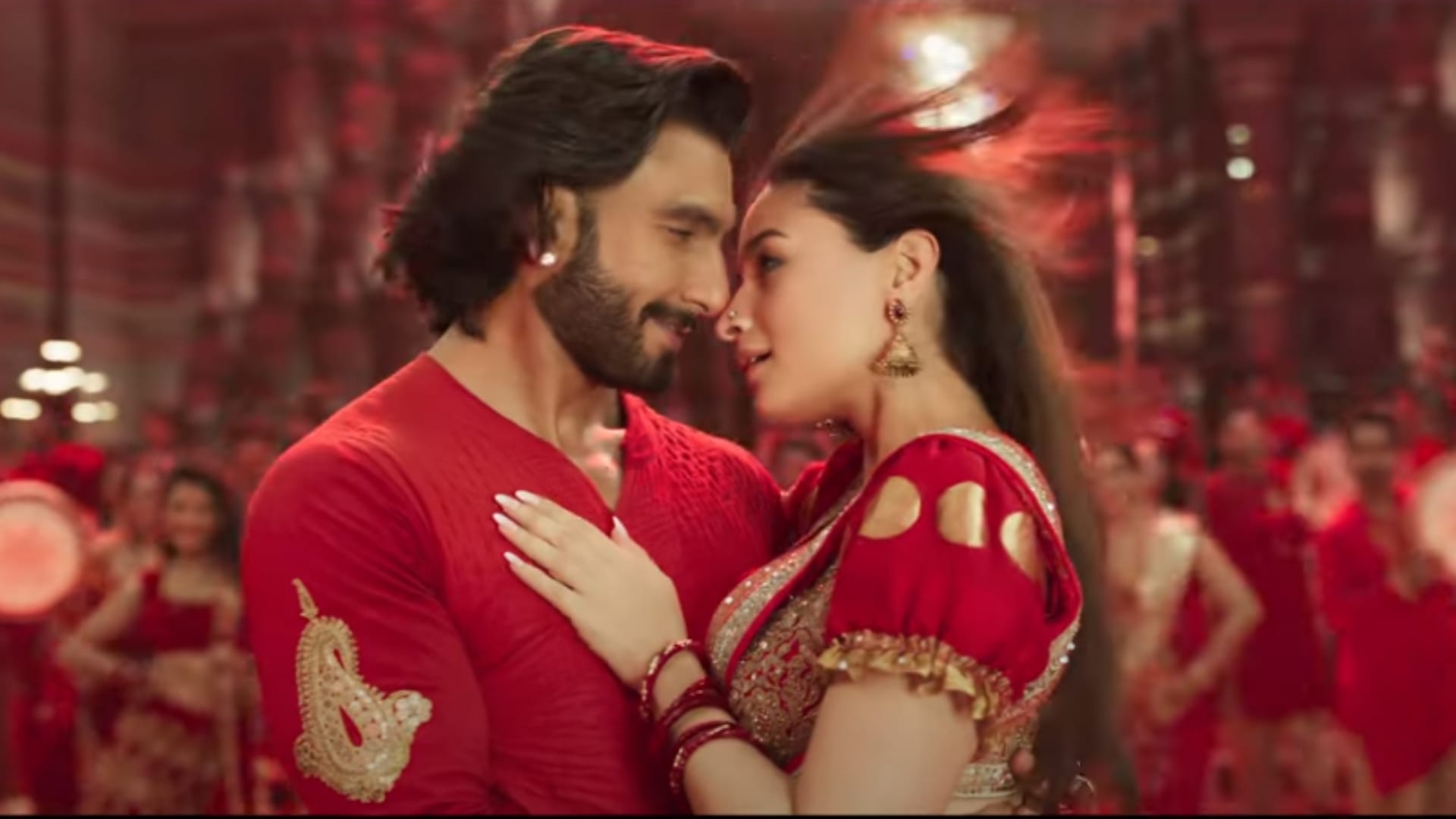 Rocky Aur Rani Kii Prem Kahaani Teaser  released Ranveer Singh Alia Bhatt Karan Johar film showcase love story