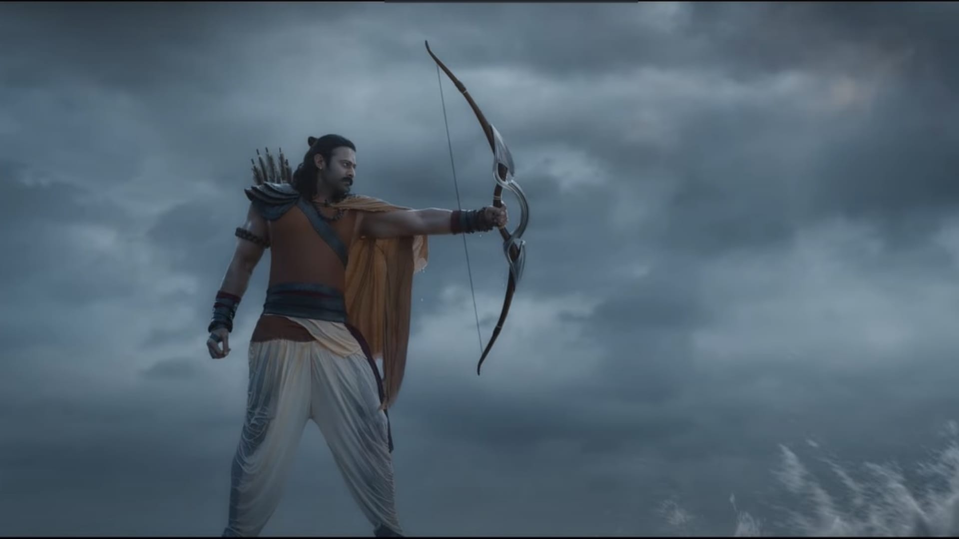 Adipurush Box Office Collection Day 5 Language wise Om Raut Manoj Muntashir Prabhas Kriti Sanon