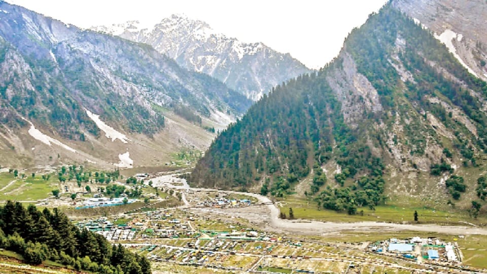 Amarnath Yatra 2023: Home guards, SDRF jawans deployed base camps, charge just before yatra