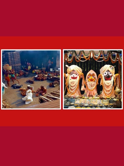 bhagwan jagannath ki rasoi