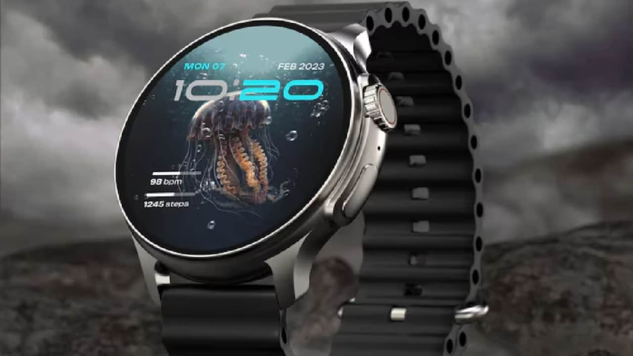 Top 5 bluetooth calling smartwatch under 30000 see details in hindi