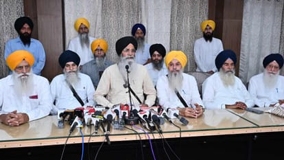 Sgpc Elections:एसजीपीसी अध्यक्ष का चुनाव आज, हरजिंदर सिंह धामी के सामने बलबीर सिंह घुनस की चुनौती – Election Of Shiromani Gurdwara Management Committee President In Amritsar Today