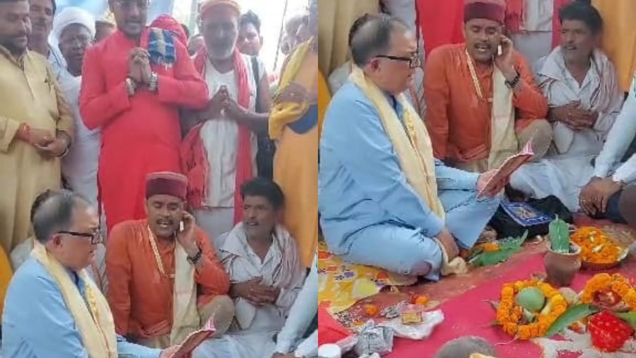 Construction of world's largest Virat Ramayana Temple begins in Bihar; Devotees will able to worship in 2025