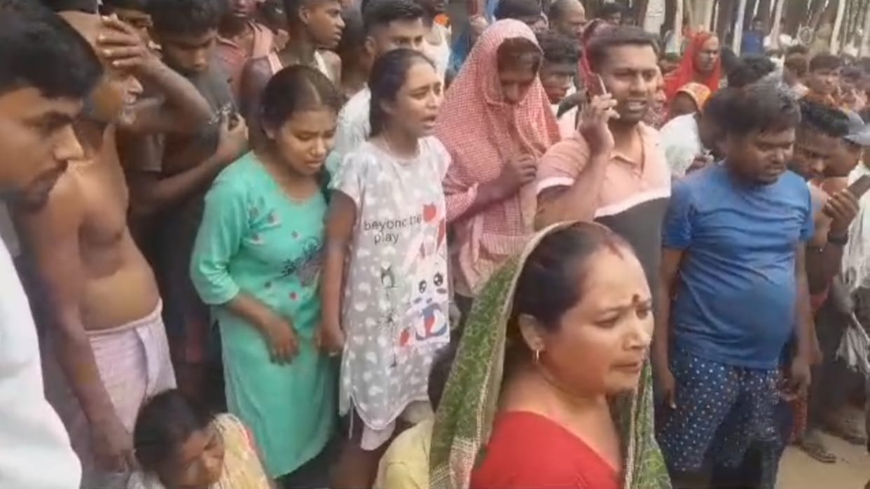 Criminal killed CSP operator in broad daylight in police district Navagachia in Bhagalpur