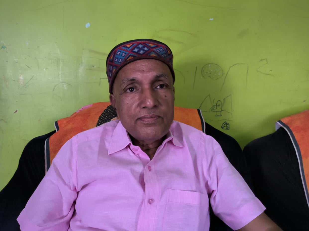 Bihar News: RJD Minister Prof. Chandrashekhar brother joined BJP from meeting of opposition unity, Madhepura