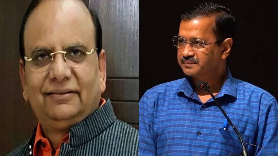 LG removes AAP workers appointed in government in Delhi