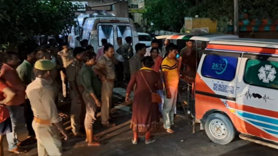 Old man dies due to lack of oxygen in ambulance CMO orders inquiry