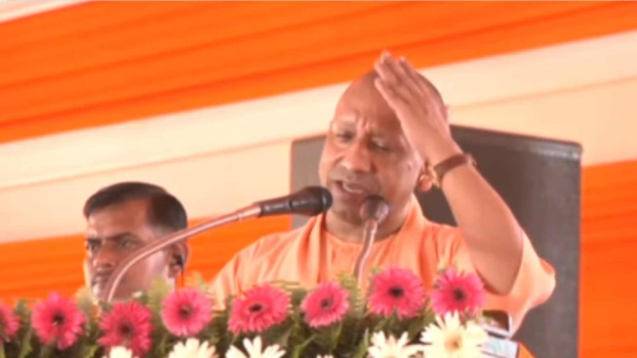 CM Yogi gifted development projects worth Rs 2604 crore to Gorakhpur