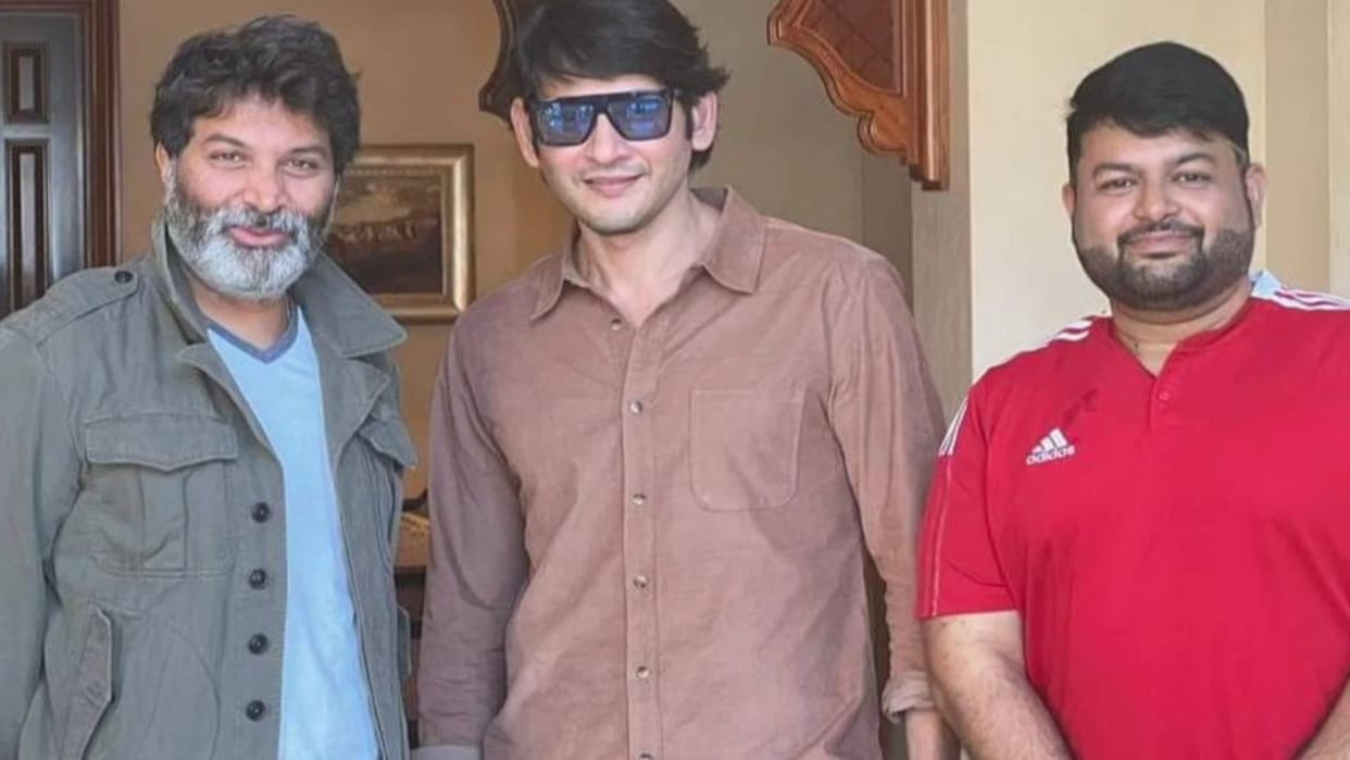 S Thaman replaced as music composer due to differences between Mahesh Babu in Guntur Kaaram film
