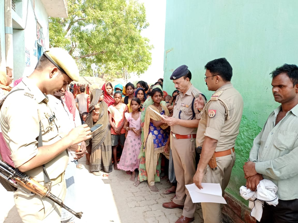 Chandauli: Wife slapped for refusing to dance on DJ, found in this condition in room after some time