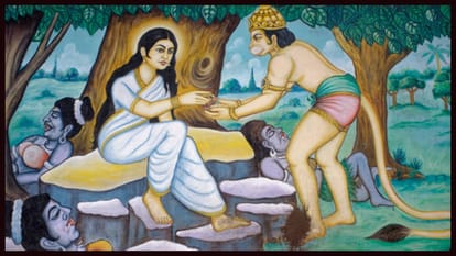 Lord hanuman adipurush controvesy manoj muntashir statement hanuman ji bhakt hain ya bhagwan