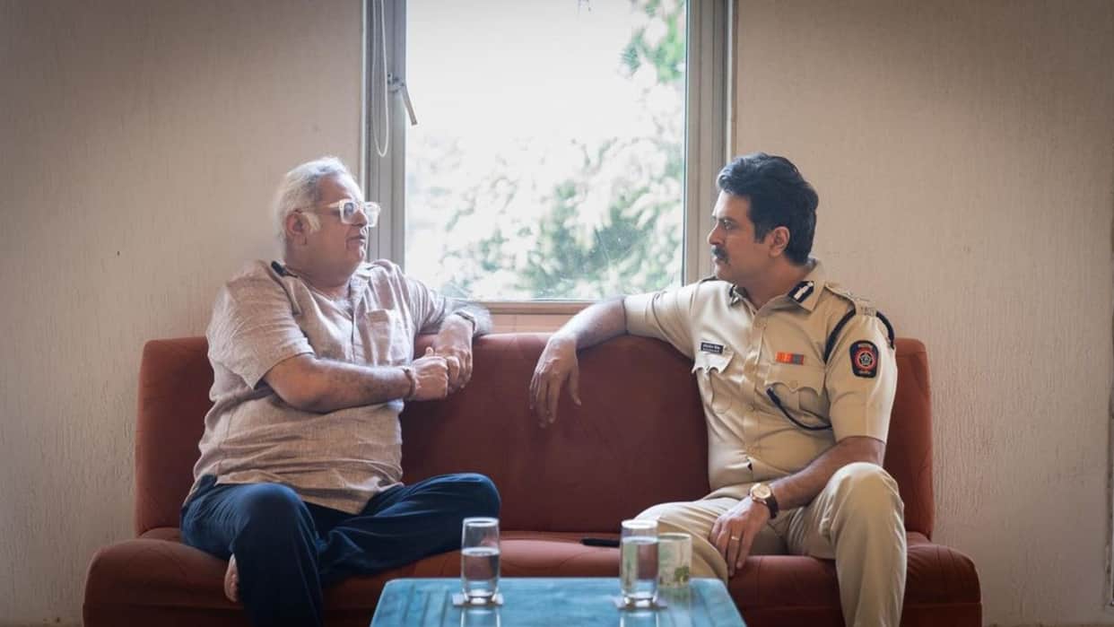 Hansal Mehta pens emotional note for Scoop fame Harman Baweja on his comeback says he silenced Critic Roshans