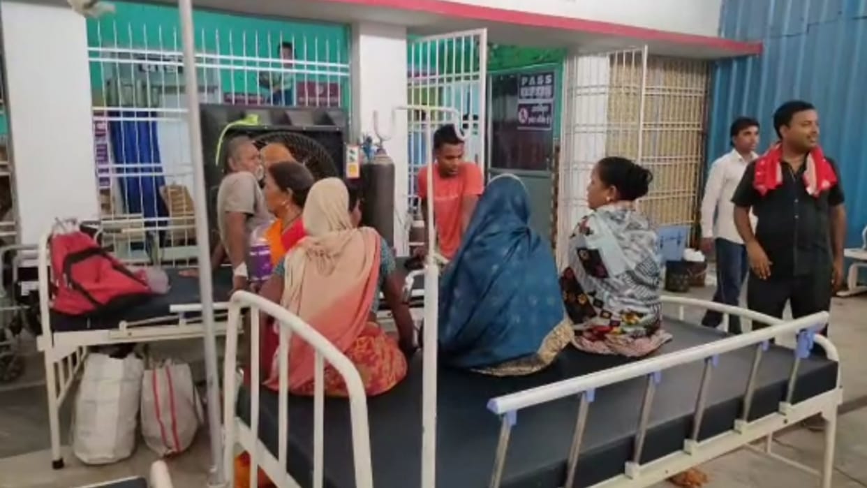 Hundreds of people are becoming victims of heat stroke everyday in Aurangabad; 5 dead so far