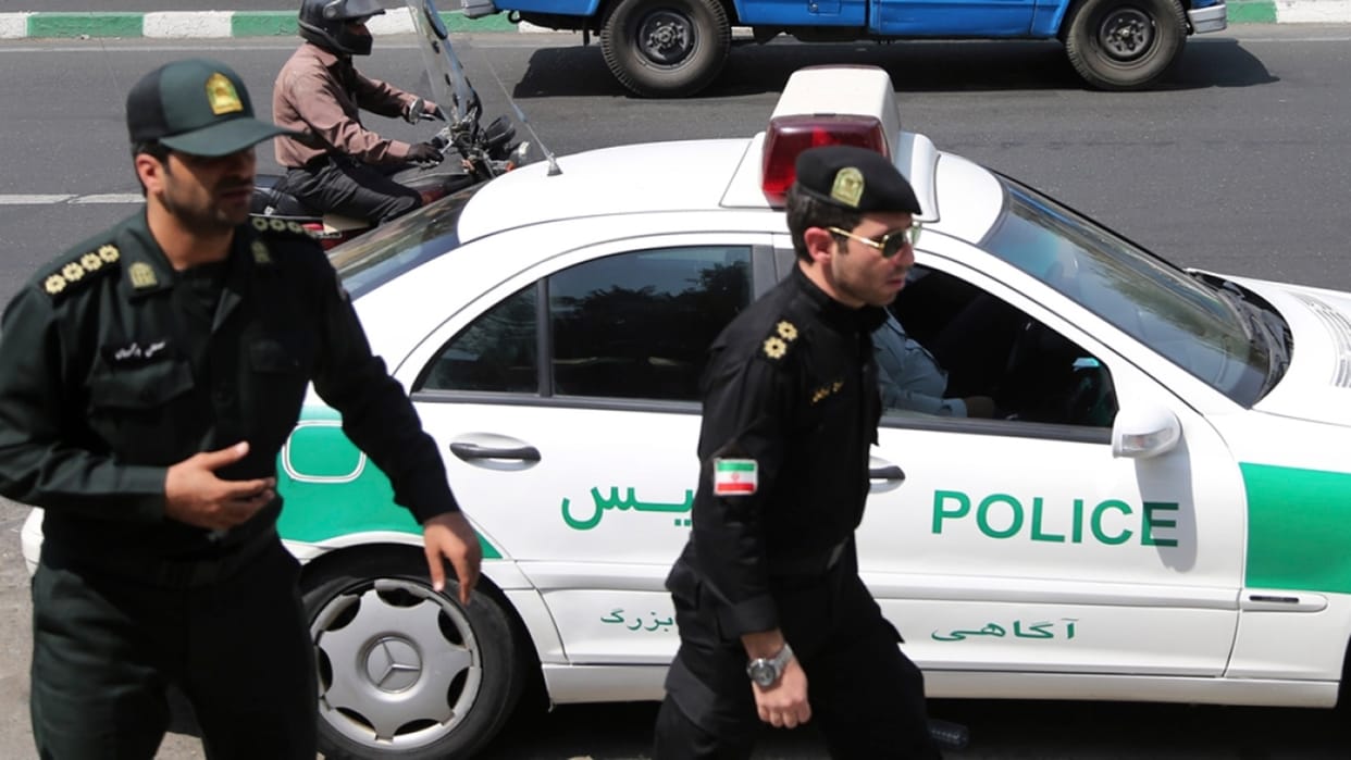 police says Gujarat Couple Planned To Enter US Illegally Held Captive In Iran