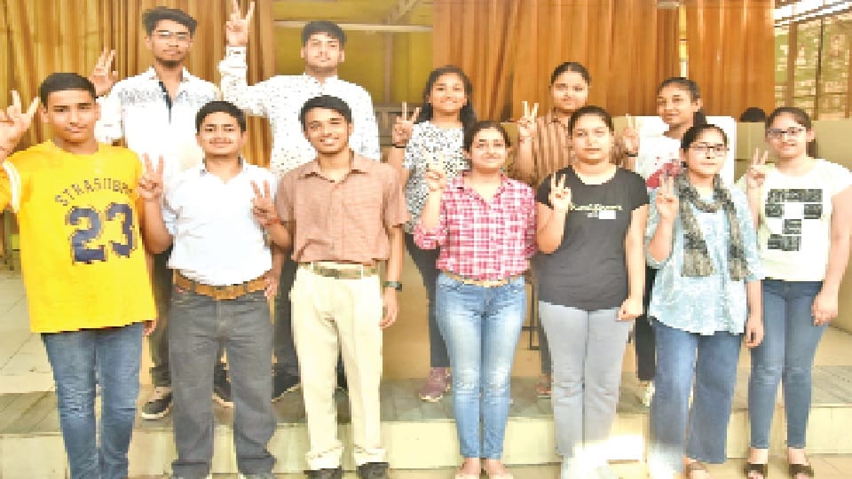JK Board 10th Result: Combined exam result released for the first time, 13823 students secured A-1 grade