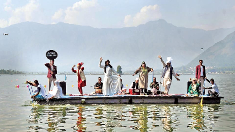 Jammu Kashmir: Administration will provide world-class facilities sports talents, winners of Jashn e Dal honor