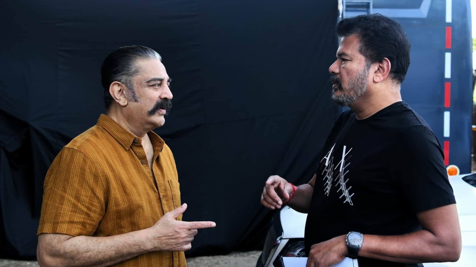 Filmy Wrap Adipurush lavi pajni Kamal Haasan S Shankar Sanjay Kapoor Zeeshan Ayyub Nutan Jaya Bachchan Navya