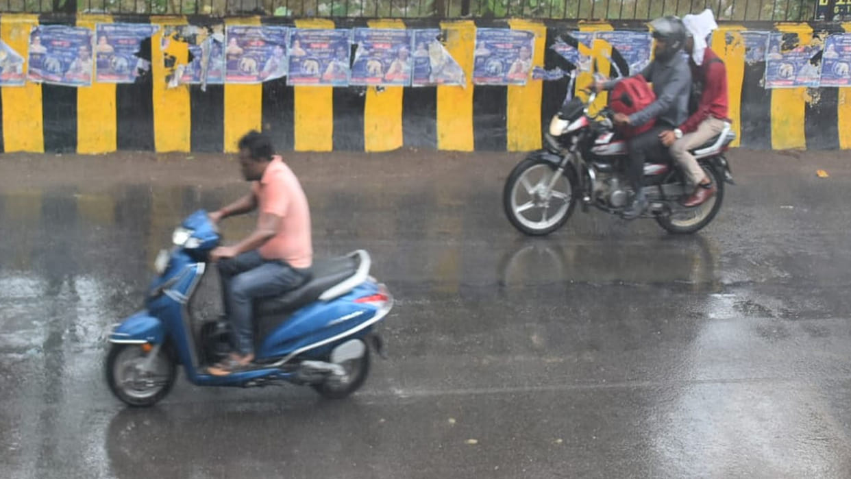 Kanpur Weather: Warning of heavy rain in three days in many cities
