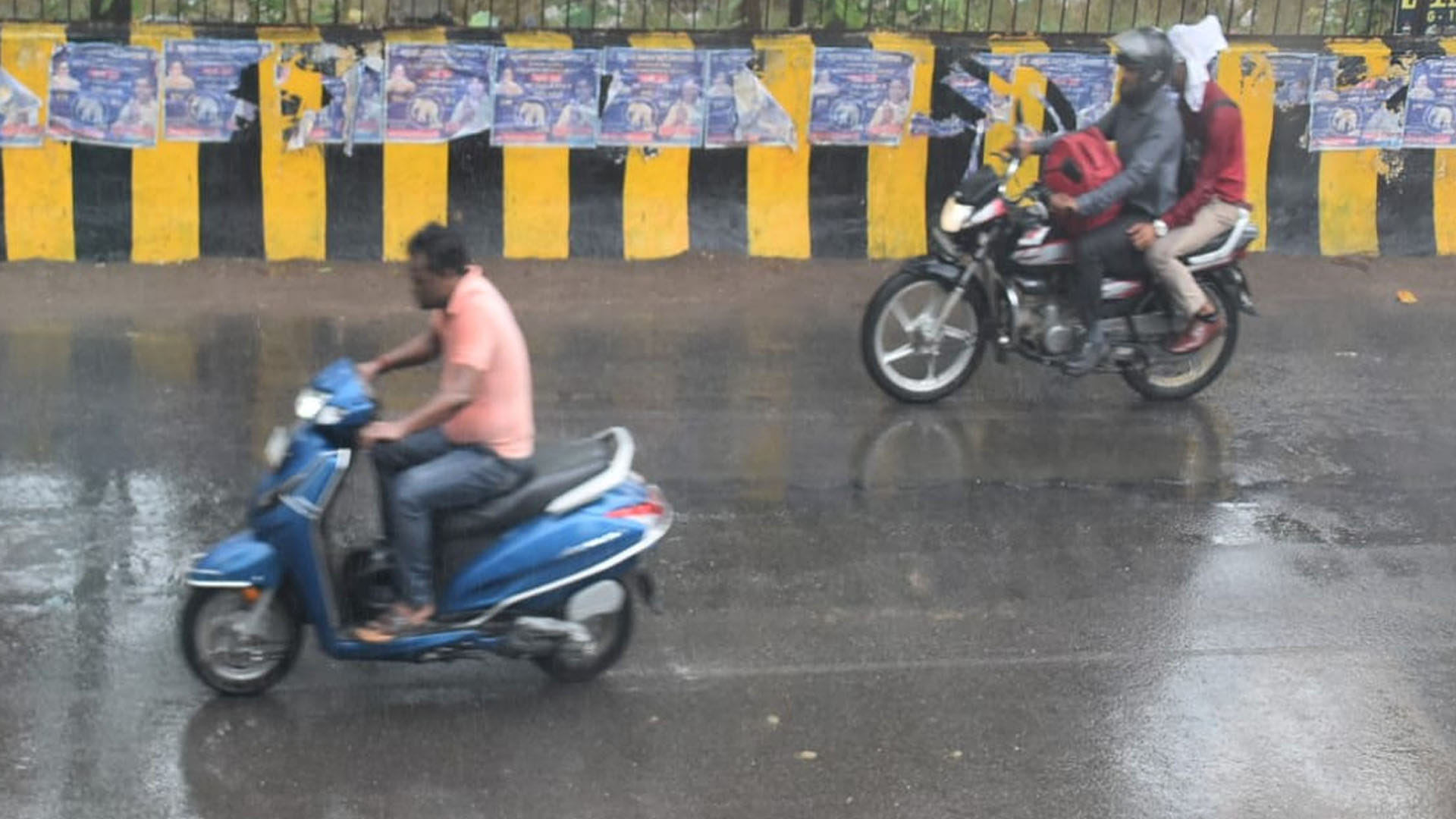 Kanpur Weather: Relief from scorching heat after 19 days, temperature dropped by 3.2 degrees