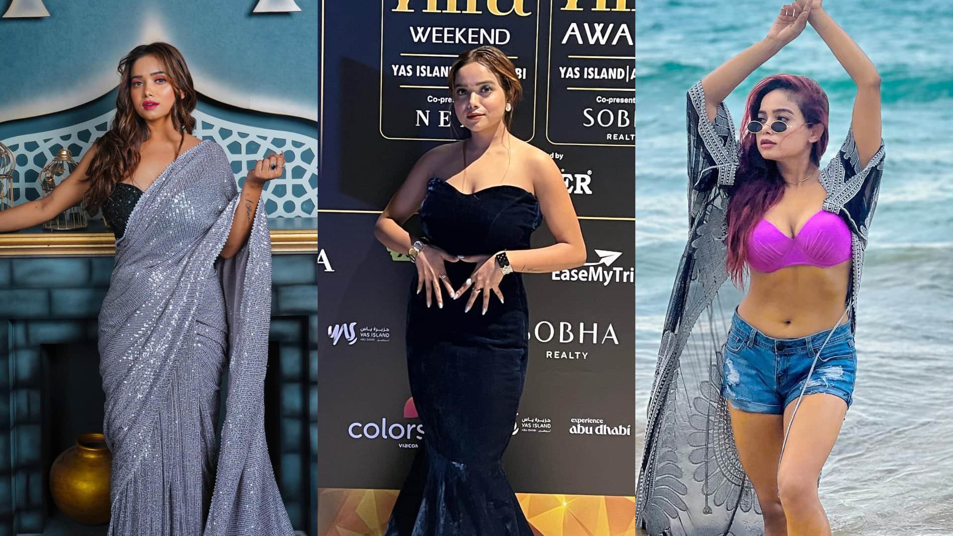 Bigg boss OTT 2 Manisha Rani latest photos Who is Manisha Rani Instagram