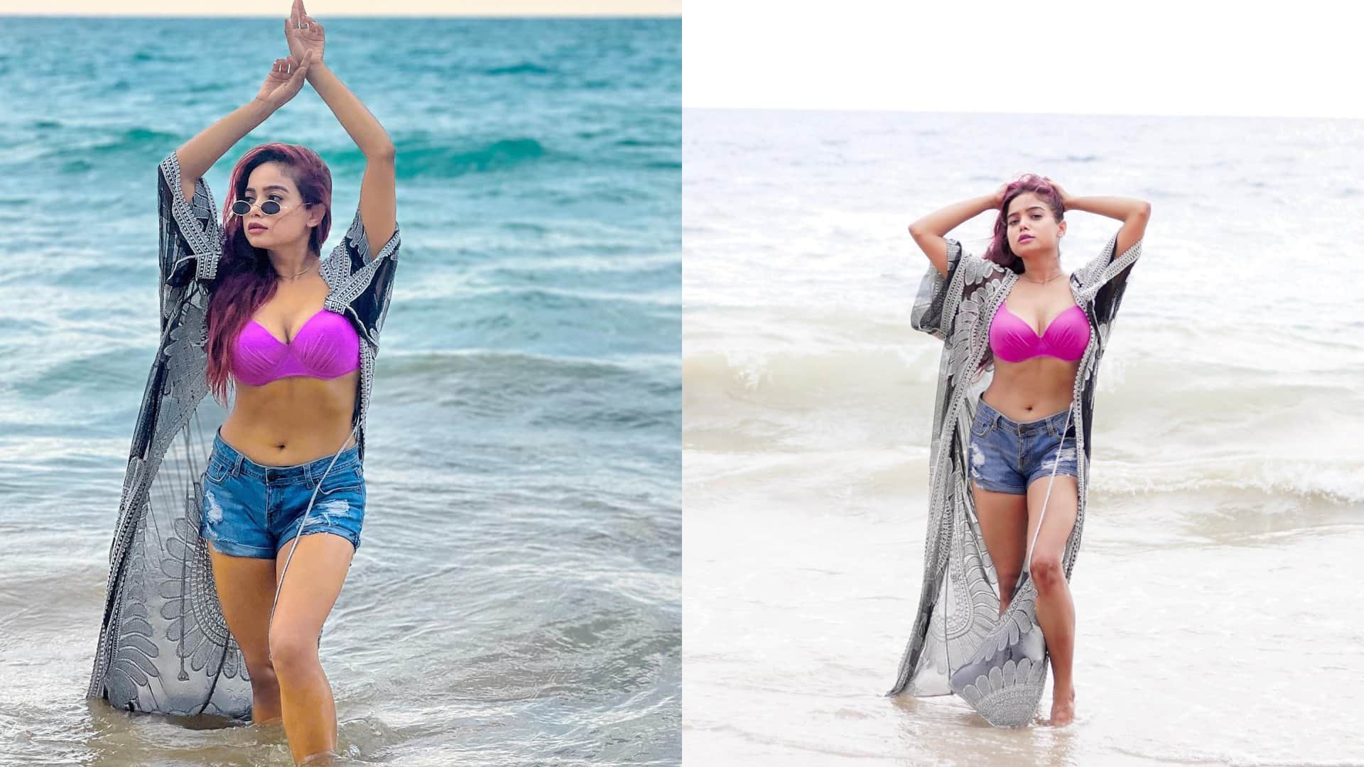 Bigg boss OTT 2 Manisha Rani latest photos Who is Manisha Rani Instagram